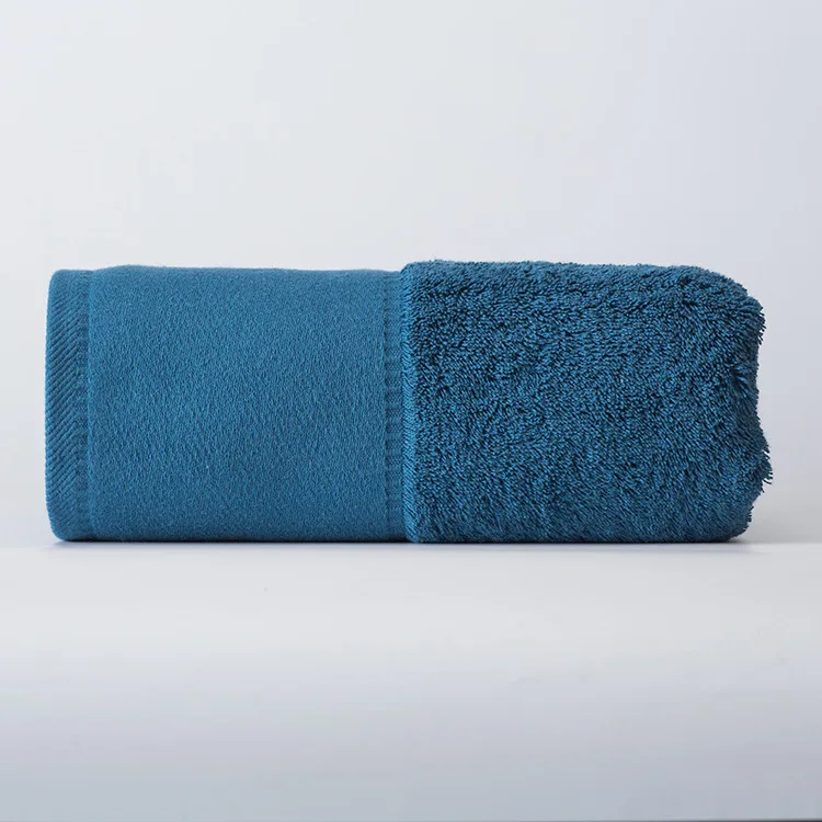 Best Selling High Quality 100% Cotton Embroidery Hotel Bath Towel Wholesale