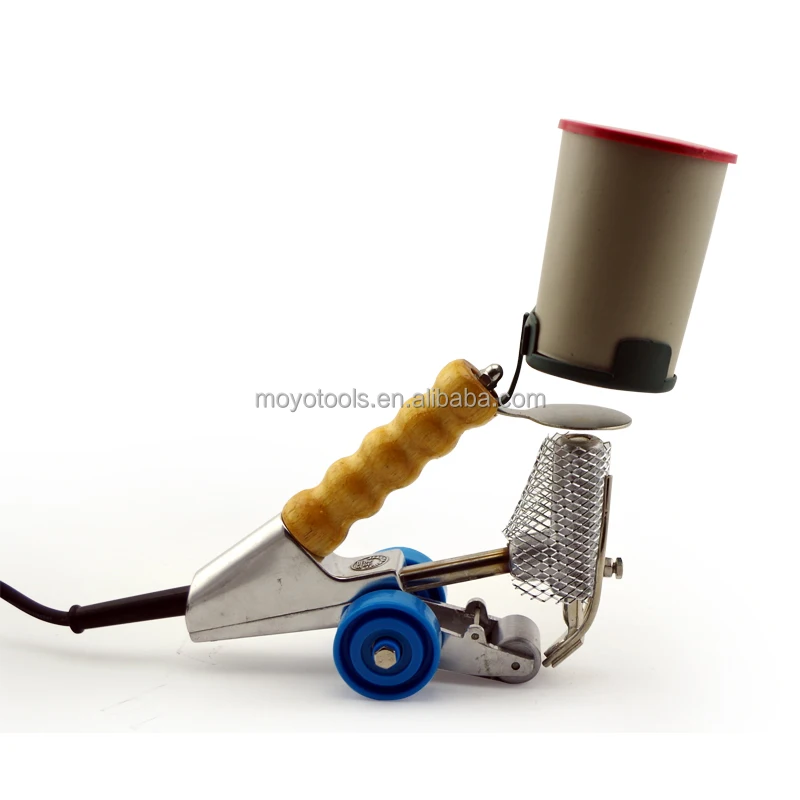 New High-Efficiency Automatic Veneer Patchwork Machine Cycloidal Veneer Mechanical Stitching Machines Portable Sewing Machine