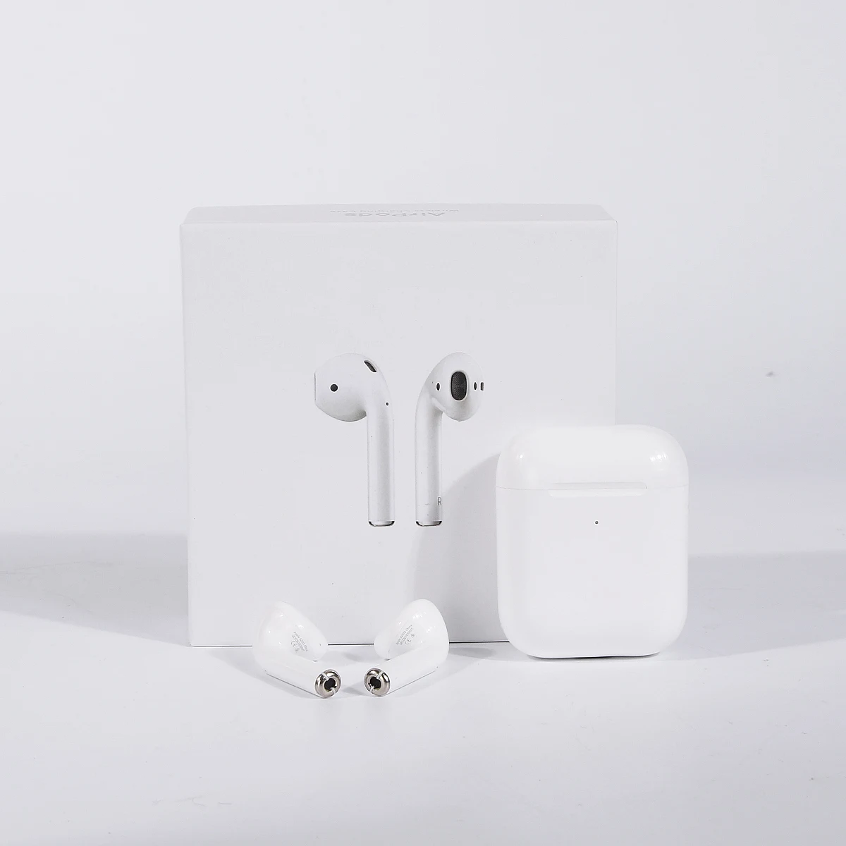 
2021 Top Quality verified to factory Air 2 TWS gen 2 Wireless GPS Rename Headphone Generation 2 