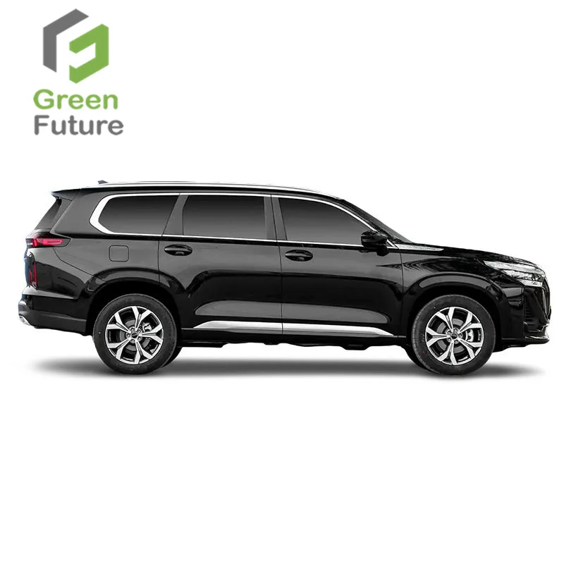 Deposit Exeed Vx 2024 2.0T 4Wd Suv Car Fuel Vehicles Cheap lanyue Vehicles Chery Exeed Vx 2024 Medium Four wheel Drive SUV