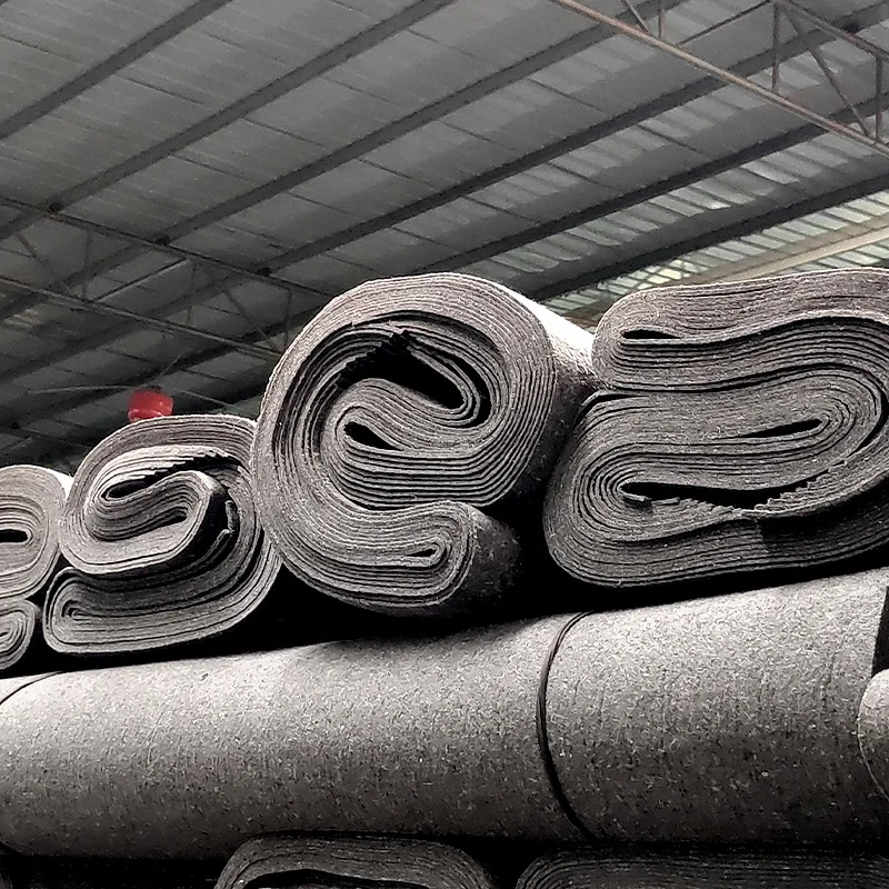 Factory Wholesale  High Quality Eco-Friendly Cheap 100% Polyester Needle Felt for Mattress Felt