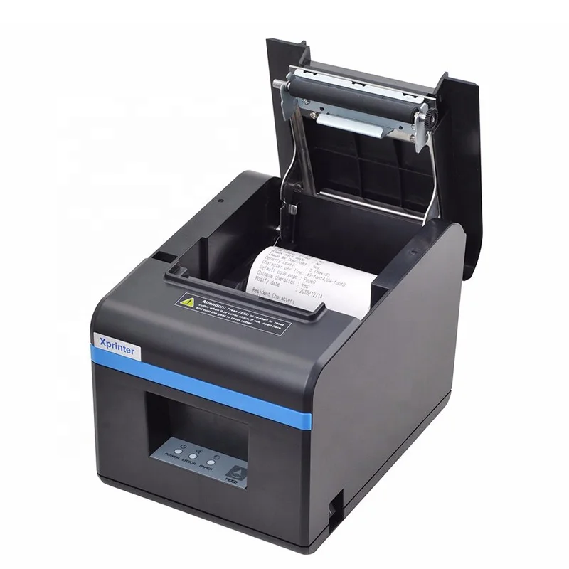 Good Quality Usb Wifi Bill Printing blue/tooth 80mm Thermal Receipt Printer