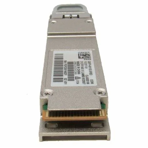 100G and 40GBASE SR-BiDi QSFP Transceiver Optical Modules QSFP-40/100-SRBD