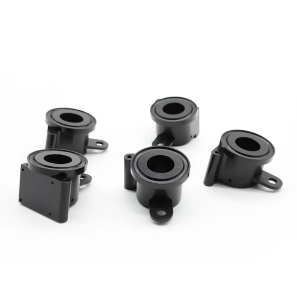 OEM токарный станок с ЧПУ, обработка деталей высокой точности, изготовленная на заказ токарная трубка