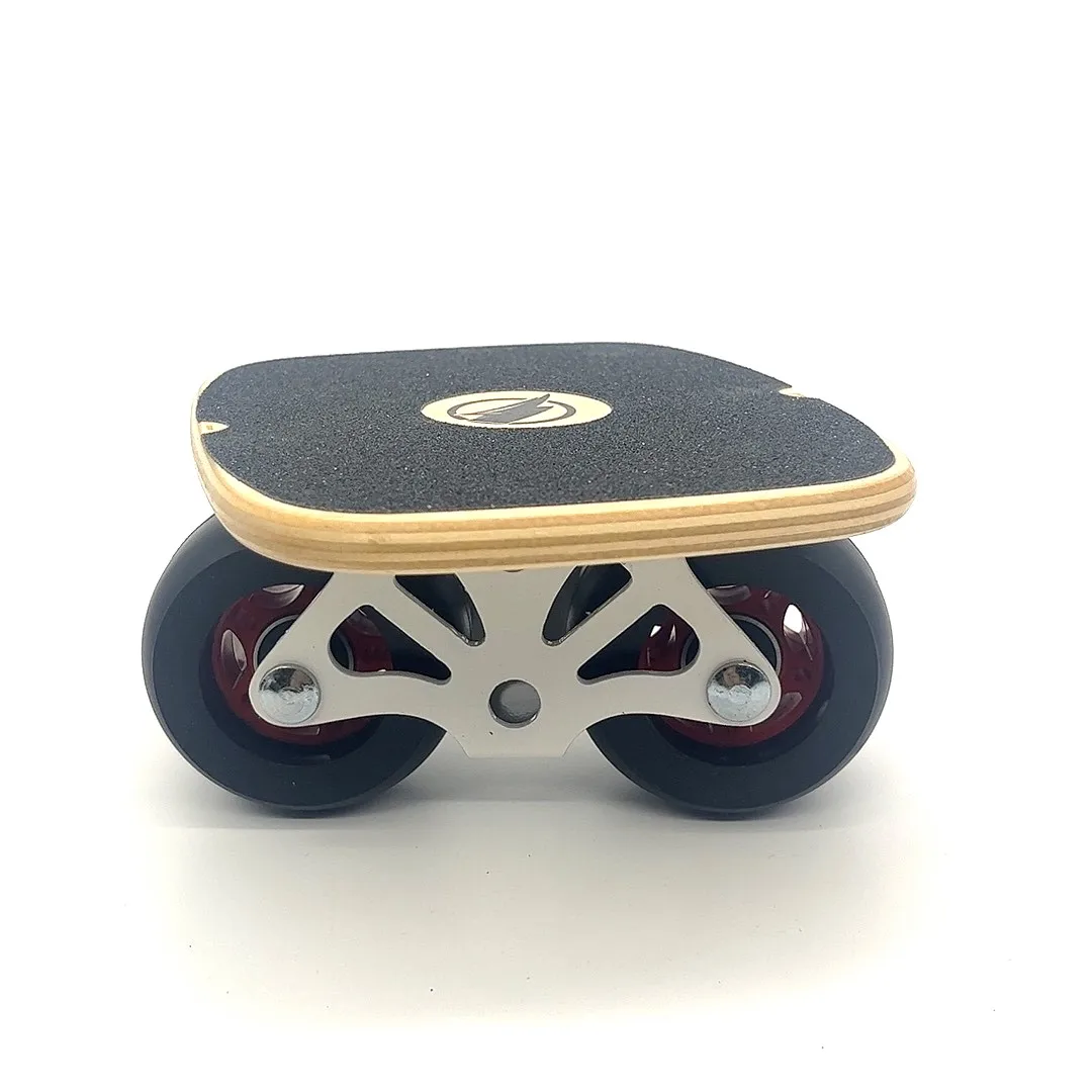 Factory OEM Roller Road Skateboard Freeline Skates Drift Board Aluminum Mini Skates Drift Board