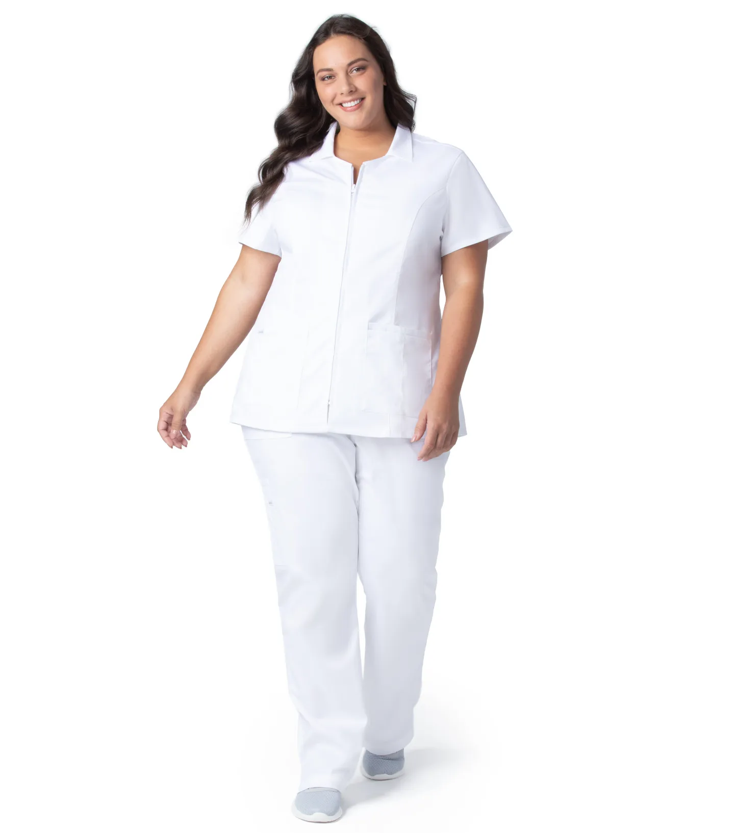 wholesale jogging nurse scrubs suit fuyi  spandex maternity scrub suit