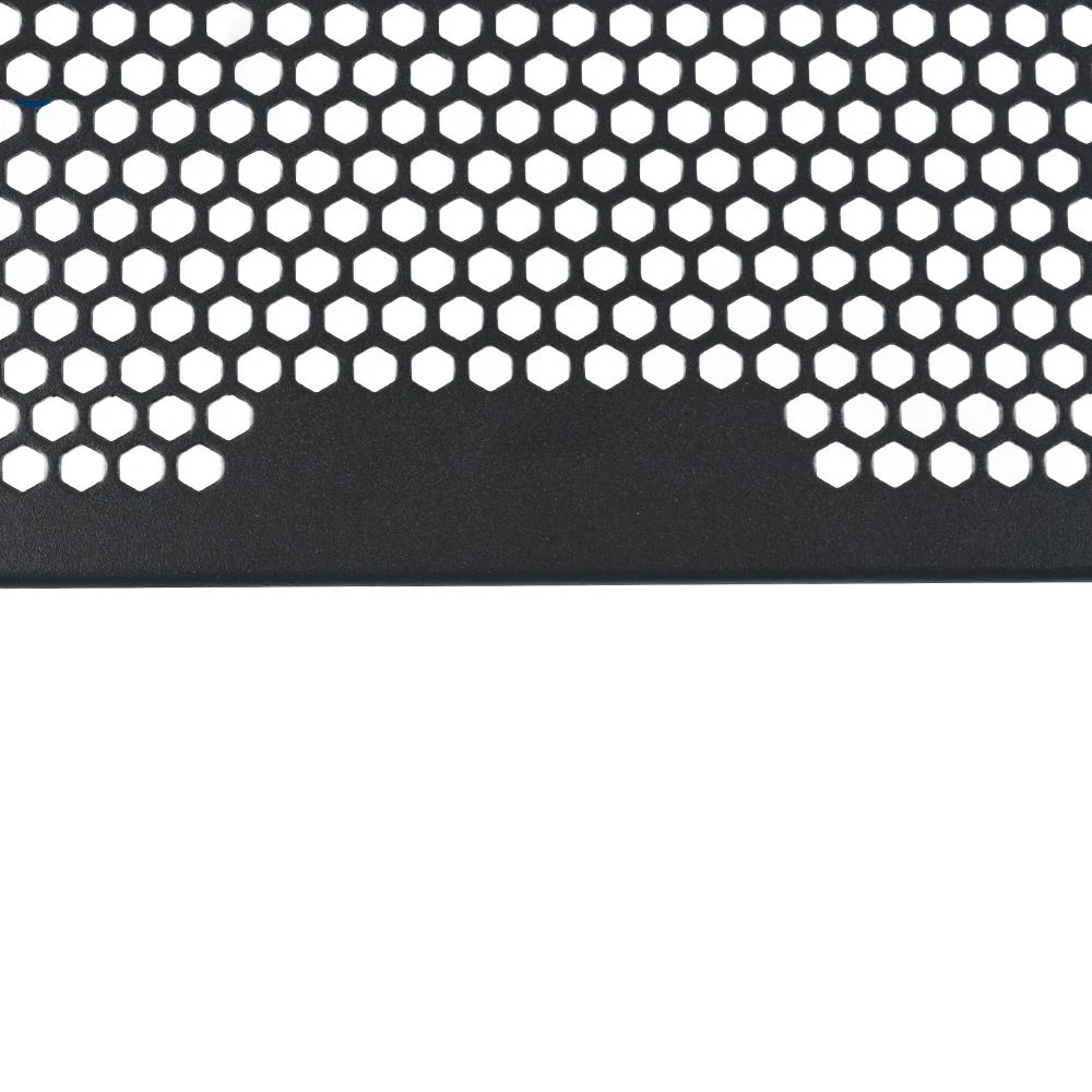 RTS Motorcycle Accessories aluminum Radiator Grille Guard Cover FOR Kawasaki Ninja 300 Ninja300 Z300 Z 300 2015 2016 2017 2018