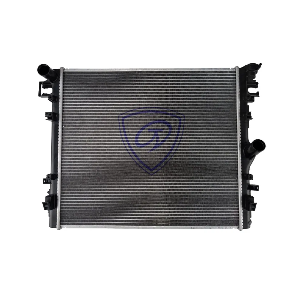 JD 38045 Car Spare Parts Radiators for 55056633AA Radiator JEEP WRANGLER 3.8L V6 2007-2015MT High Quality Aluminum Radiator
