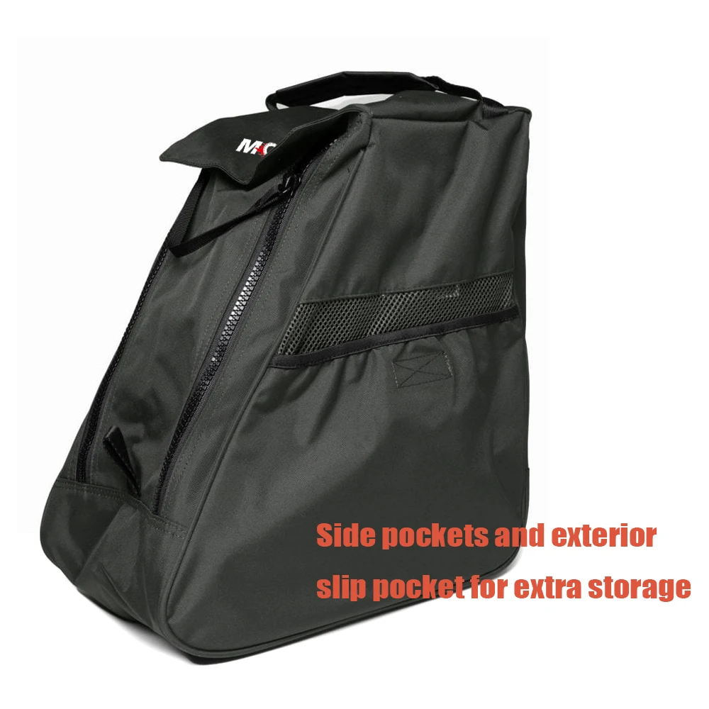 Water Resistant Shoe Storage Carry Case Hiking Boot Bag for Travel Cowboy Soccer Horse Riding Golf Shoe Bags