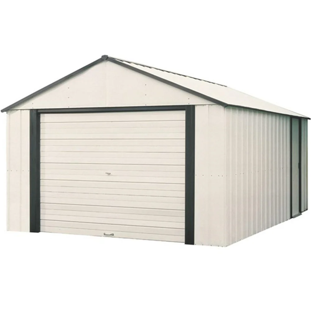 
2020 storage shed building metal shed and storage Self built greenhouse  (62523787784)