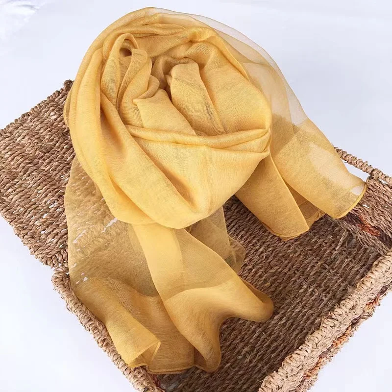 Manufacture wholesale custom design silk scarves stoles ladies 50 silk 50 wool hijabs luxury designer brand printed silk scarf