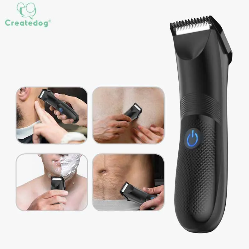  new manscaped grooming electric groin hair trimmer body for
