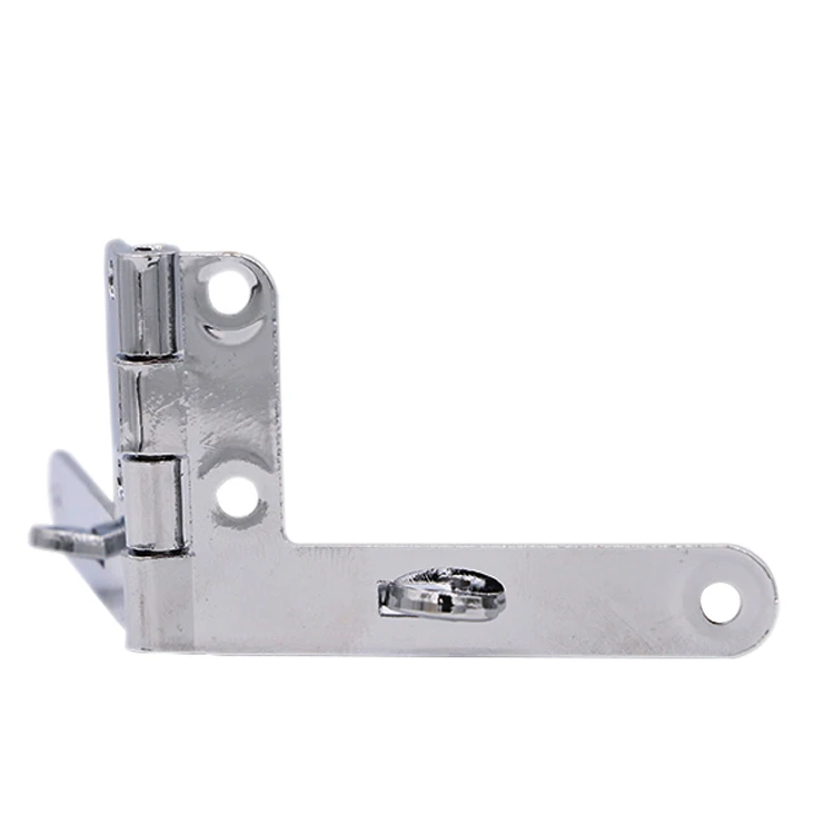 Нержавеющая металлическая петля винный ящик квадратные петли для деревянной коробки