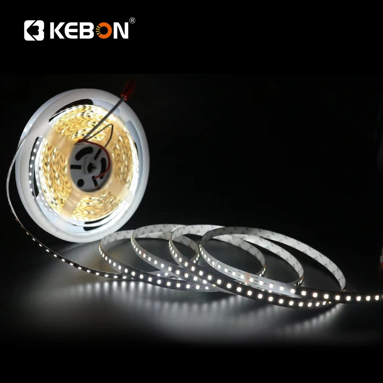 Hot Selling 120leds/m SMD 2835 Flexible PCB Waterproof RGB Adjustable Running Water Neon Led Light Strip