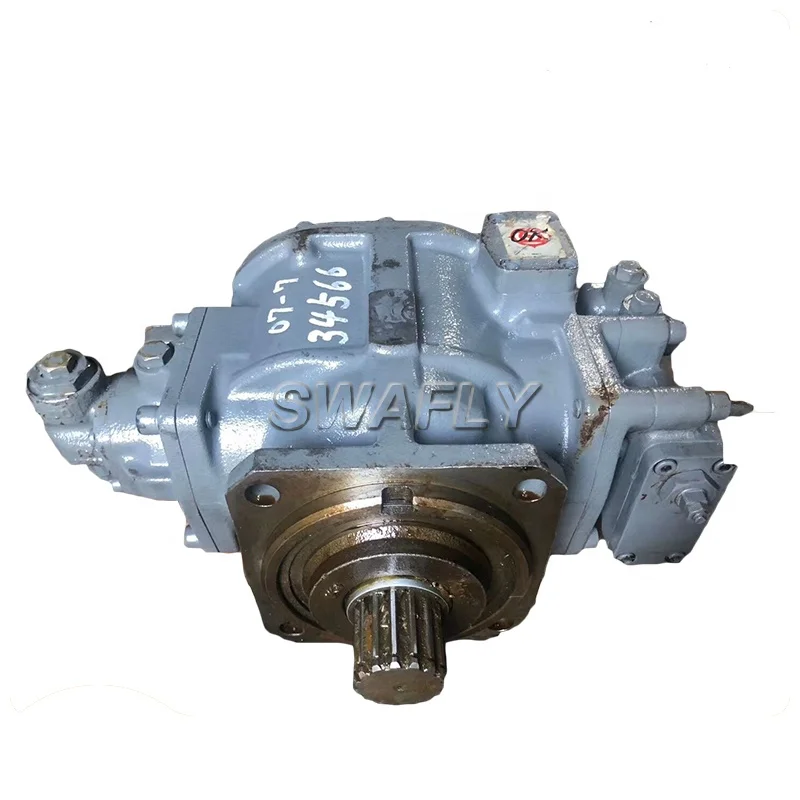 Оригинальные запасные части для экскаватора Swafly HPV125B UH07-7 Гидравлический Главный насос HPV125 Hitachi