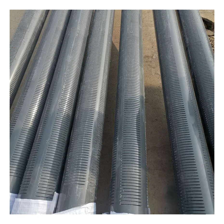 40mm 50mm 63mm Strainer Borehole Casing Pipe Borwell
