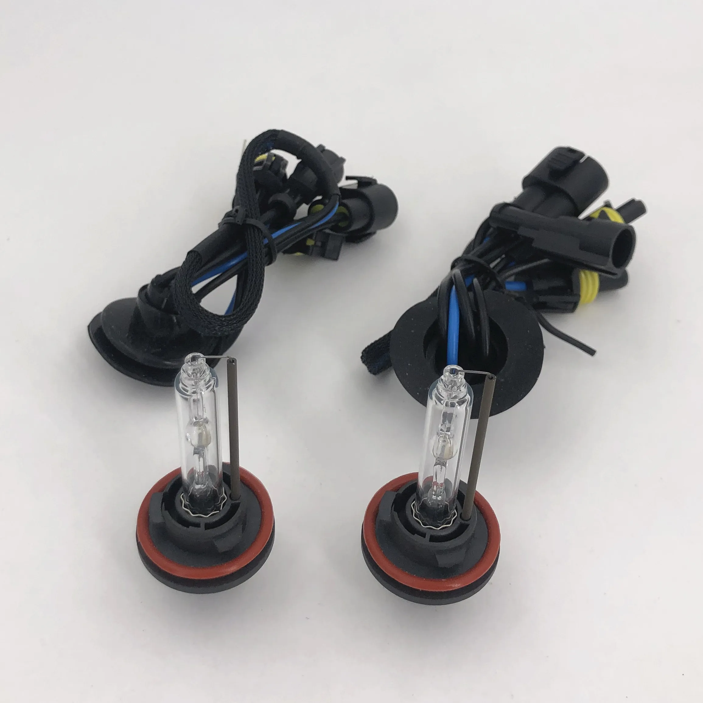 Good Quality YEAKY H8 Headlamp Disconnected Style with E-mark DOT Certificate HID Xenon Car Headlight Bulb