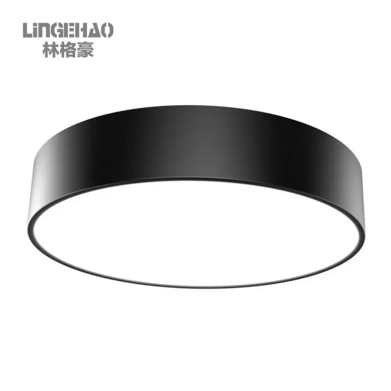 Hot sale indoor ceiling light 48w round led ceiling lamps with CE CCC SAA Certification