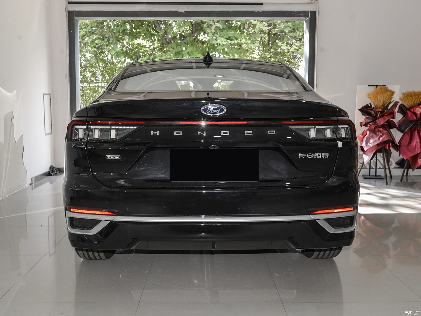 Changan Ford Mondeo Fwd бензиновый седан 1 5 т 190 лошадиных сил L4 5-местный внедорожник