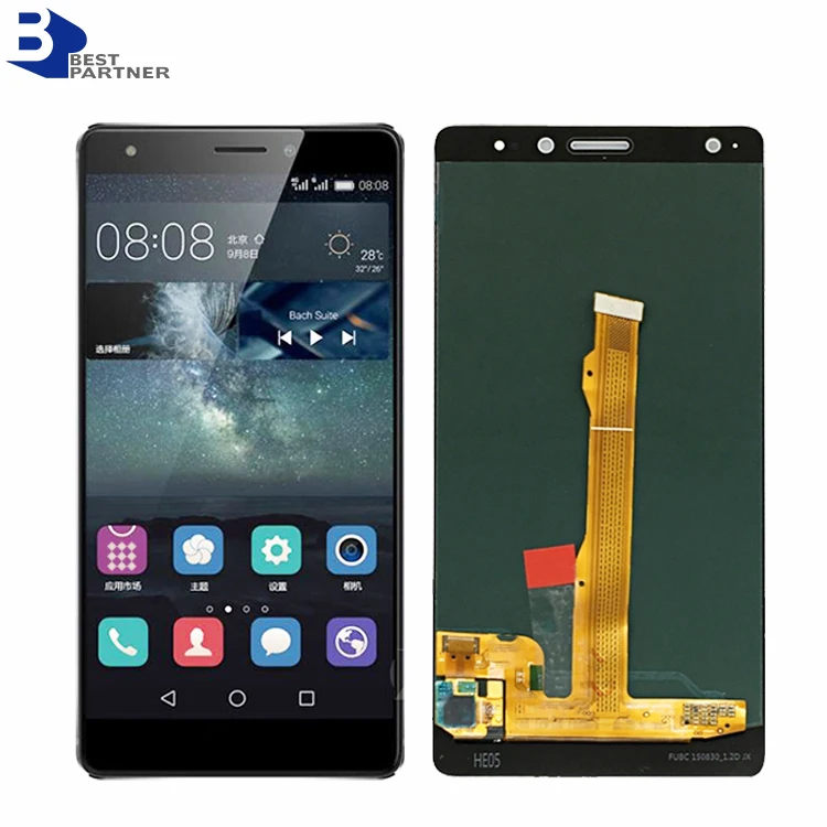 Оригинальный сенсорный ЖК-экран Oem для Huawei Mate 7 8 9 10 S с ЖК-дисплеем в сборе для Huawei Mate Lcd