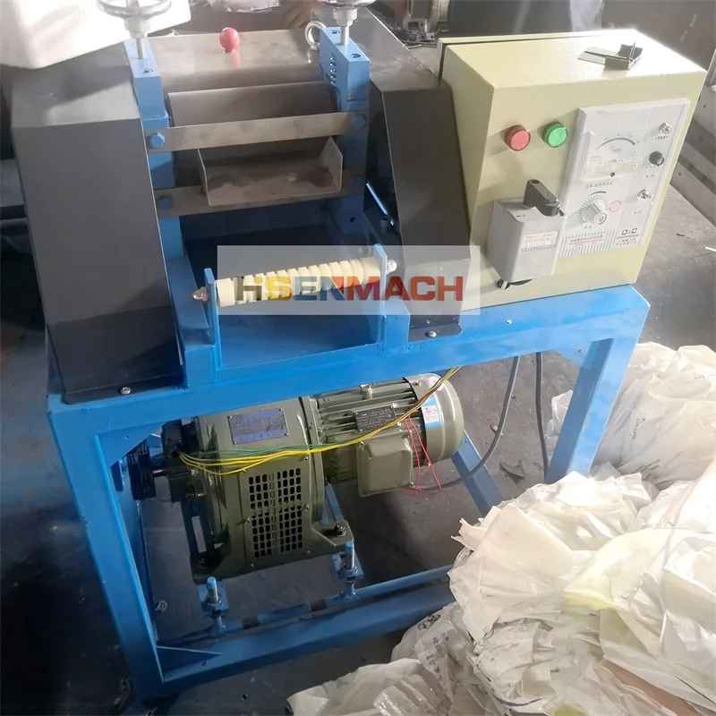 LDPE LLDPE PP переработанный пластиковый полимерный экструдер и гранулятор