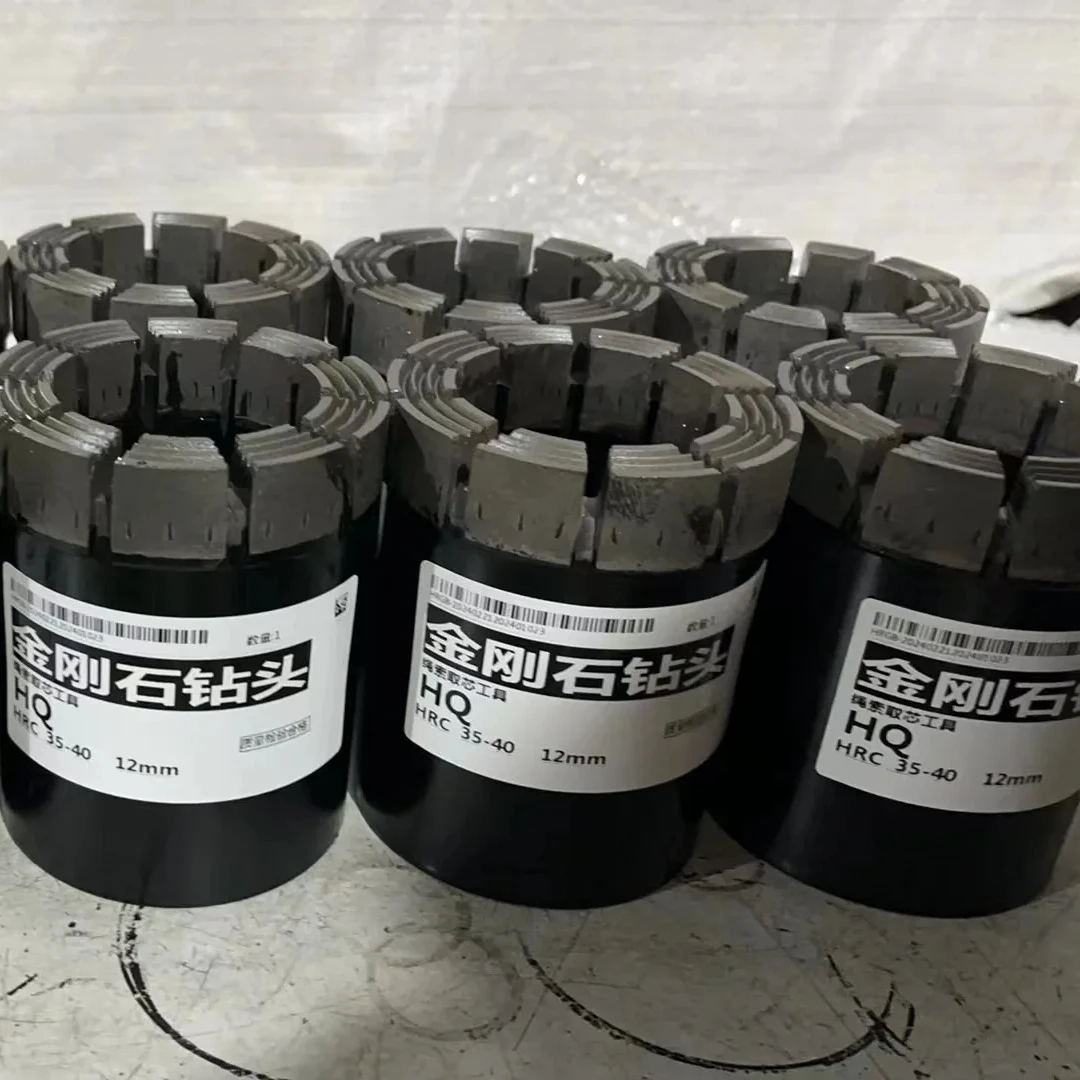 Diamond Drilling Bit hq