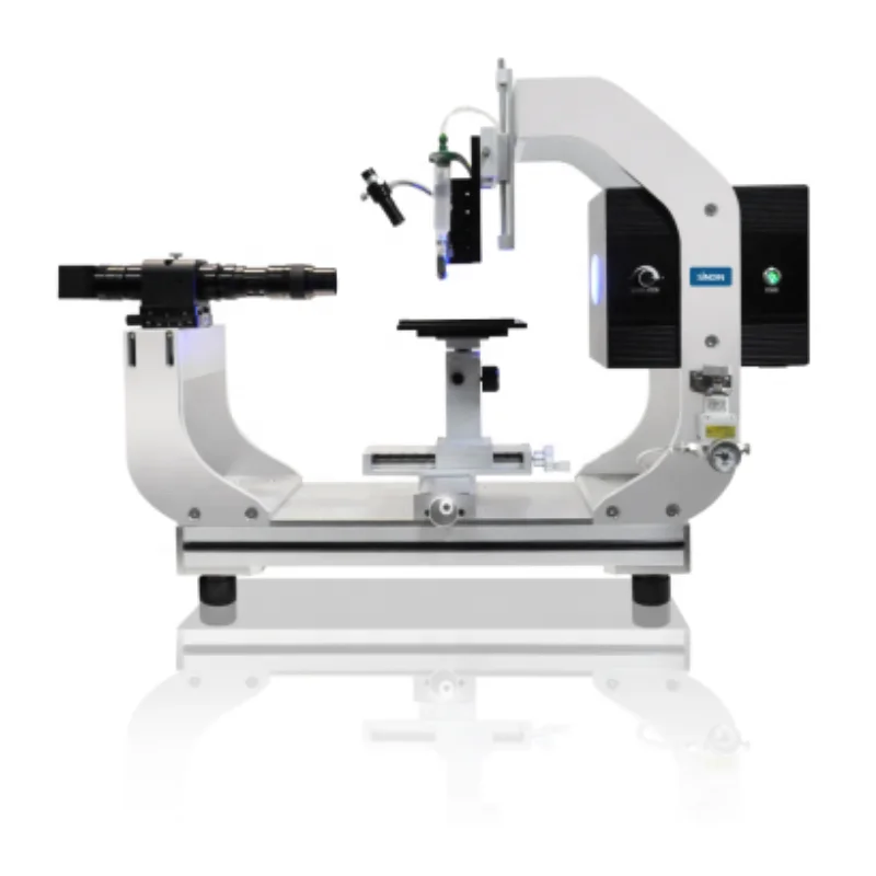 high precision contact angle tester/Tensiometer and Contact Angle Meter for 0.5mm sample test
