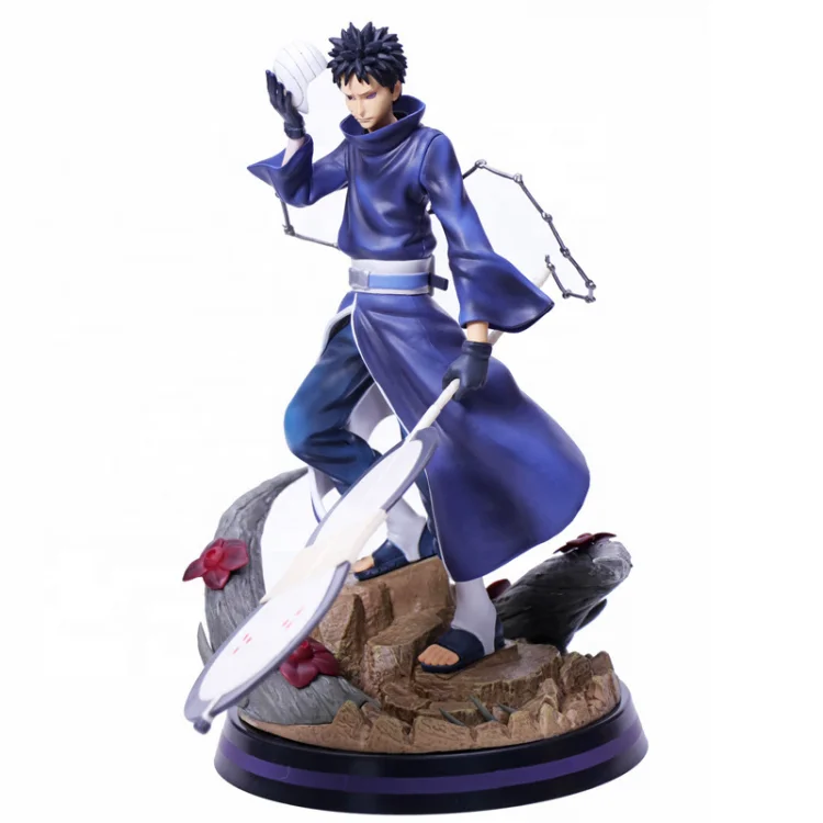 Фигурки героев японского аниме GK Uchiha Obito статуя модель украшения фигурки