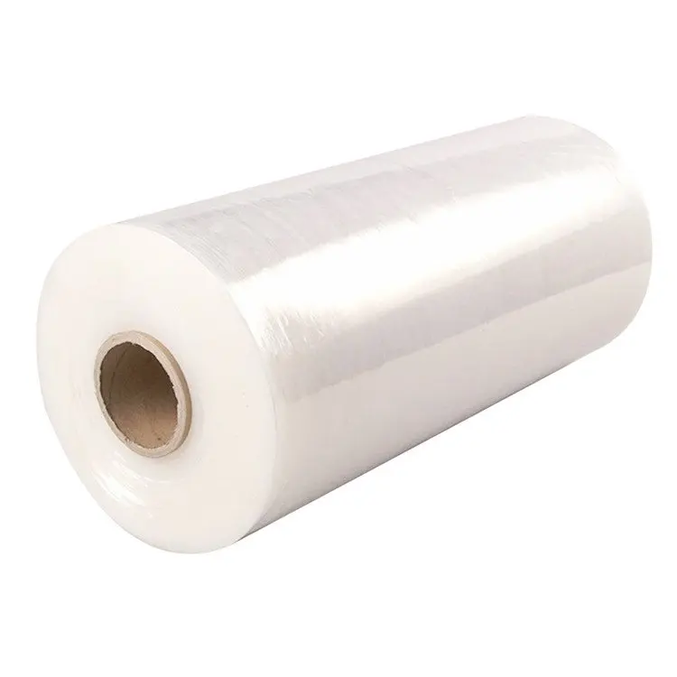 Fuxing Durable Using Lay-Flat Plastic Sheet Neon Color Fluorescence Soft Pvc Film stretch film rolls
