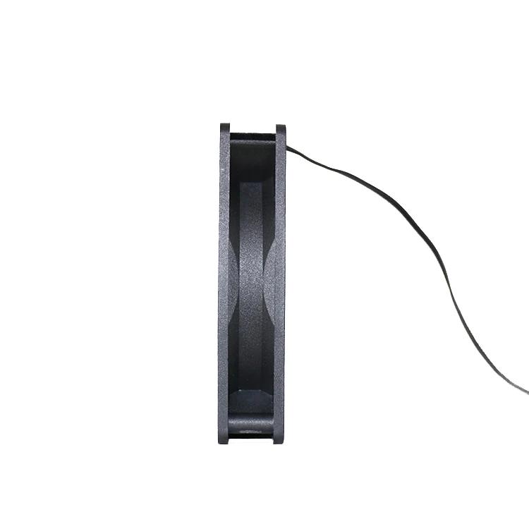 120x120x25mm Mini Dc Brushless Cooling Fan 3000rpm 12v 24v 120mm Axial Flow Exhaust Fan