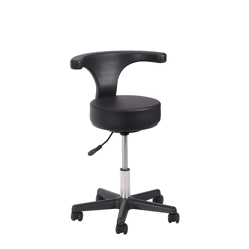 MS06 Height adjustable Removable backrest Backrest Stool