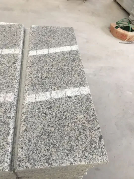 Cheap Granite G602 G603 Strong in Bearing Durable Granite Chinese Granite