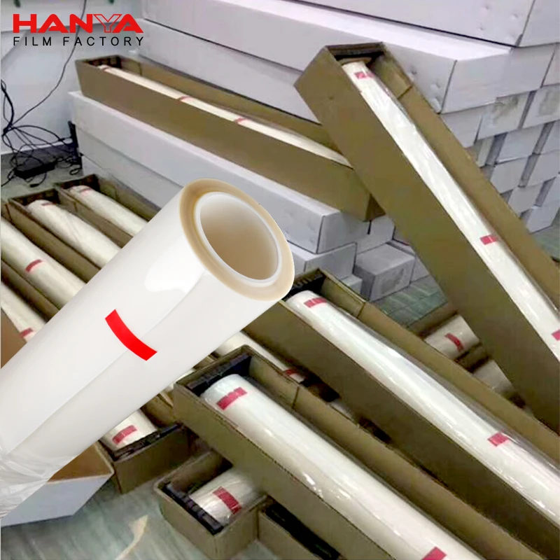 Self Healing Coating Matte PPF  Transparent TPU PPF Anti Scratch Paint Protective Film  Vinyl For Car Protection