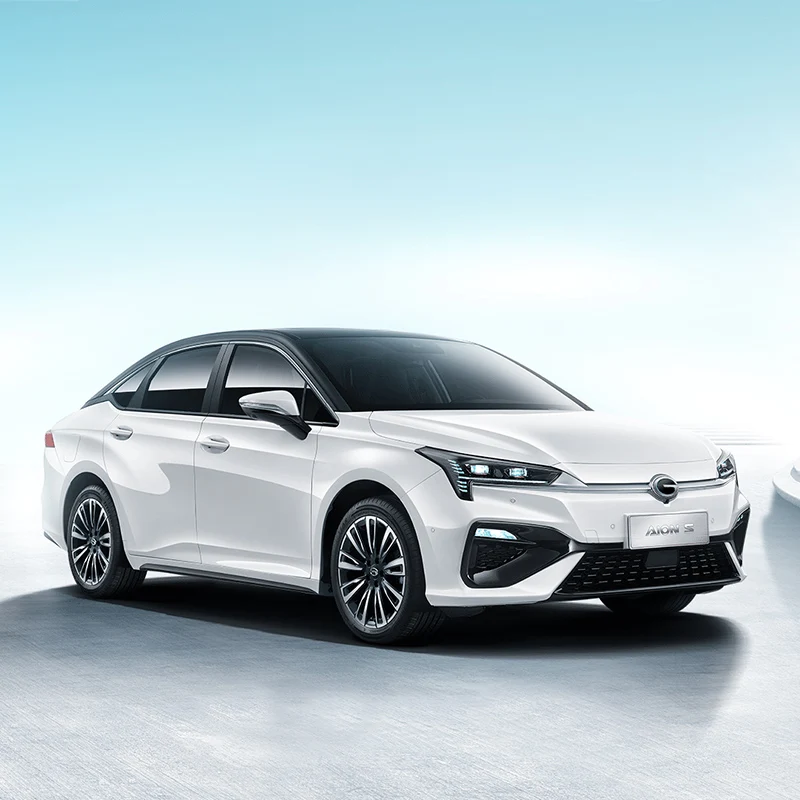 Новый электрический автомобиль AION S для продажи автомобильный 4-местный распродажа EV