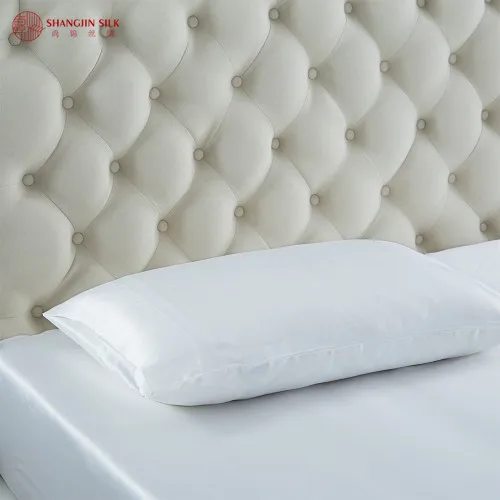 
OEKO TEX 19mm/22mm/25mm Silk Bedding Sets Silk Sheets 