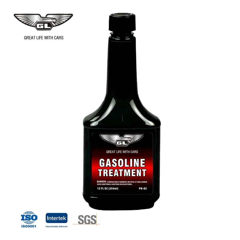 guangzhou factory diesel fuel treatment msds 354ml octane booster oil additive carcare oil additives
