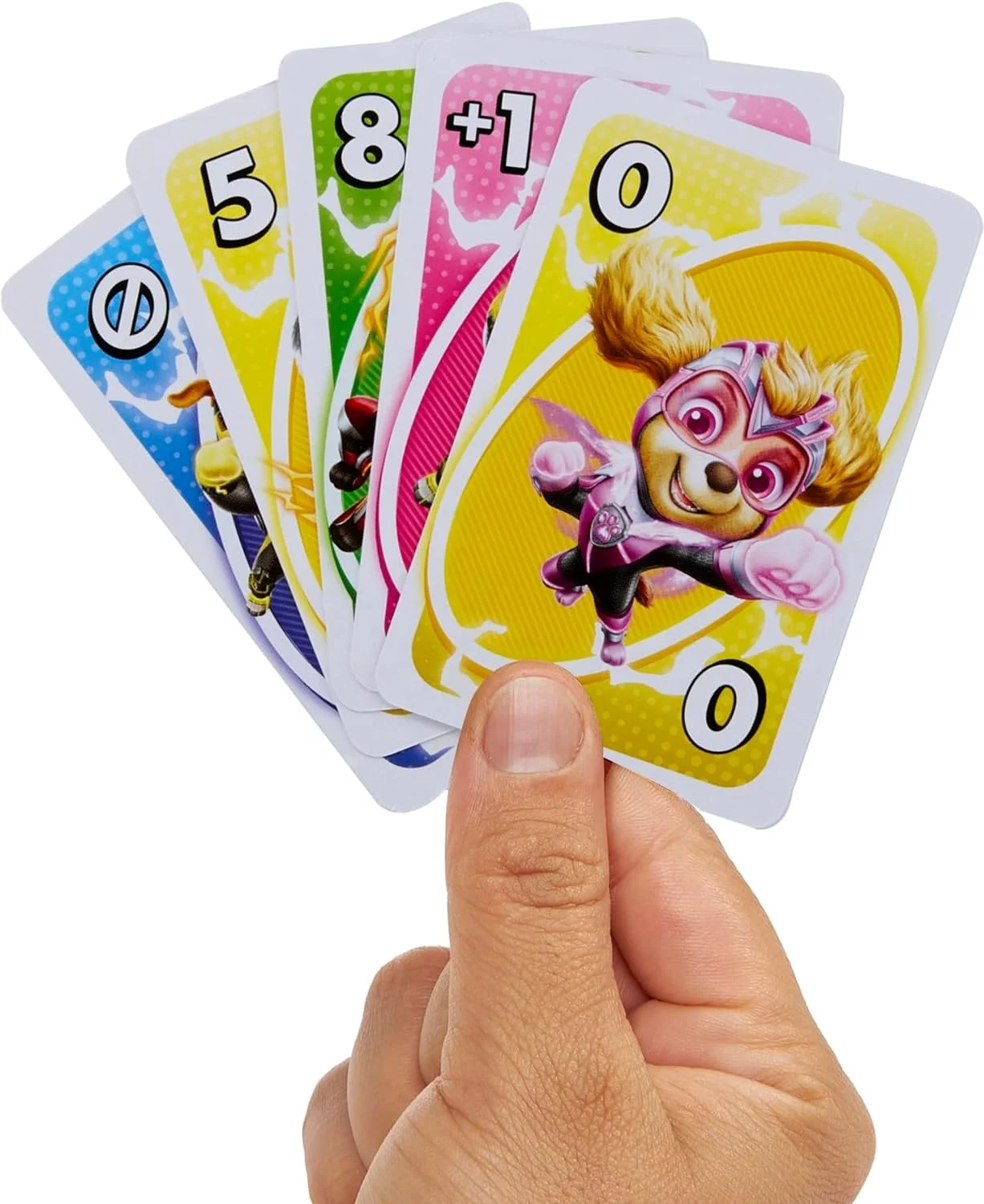 Custom personalized deck of paper print mini playing cards