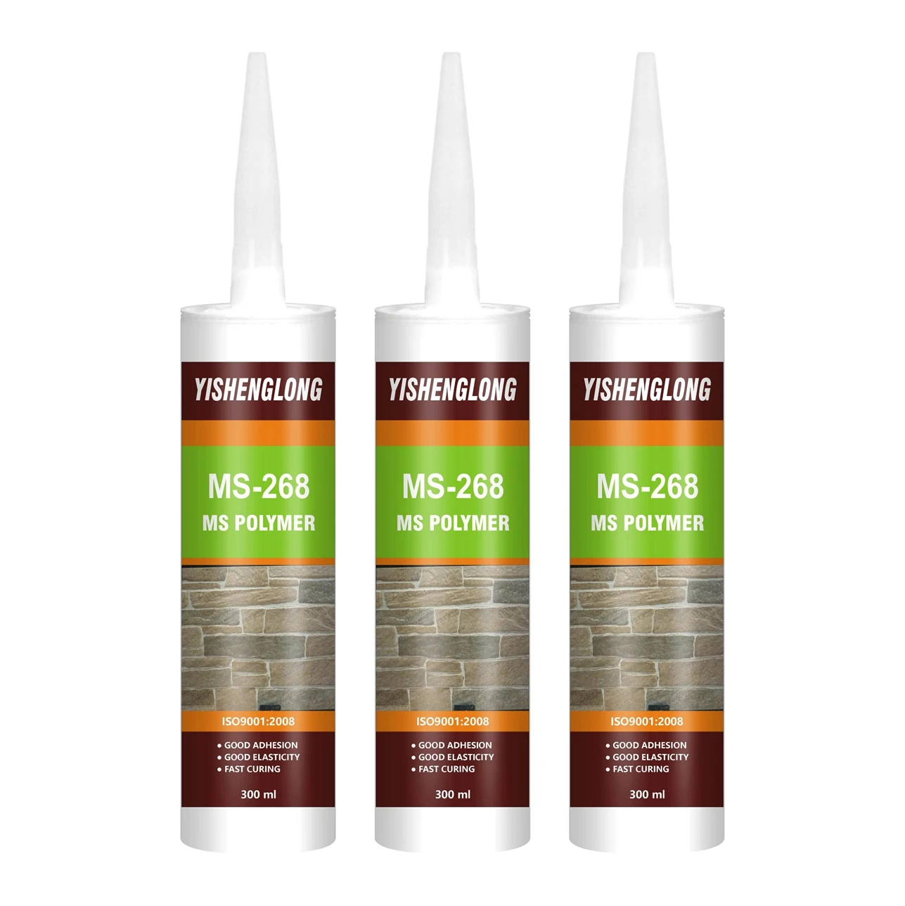 MS-268 Low modulus window caulking MS sealant