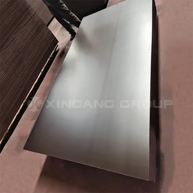 18mm Concrete Plywood Shuttering Plywood Film Faced Plywood