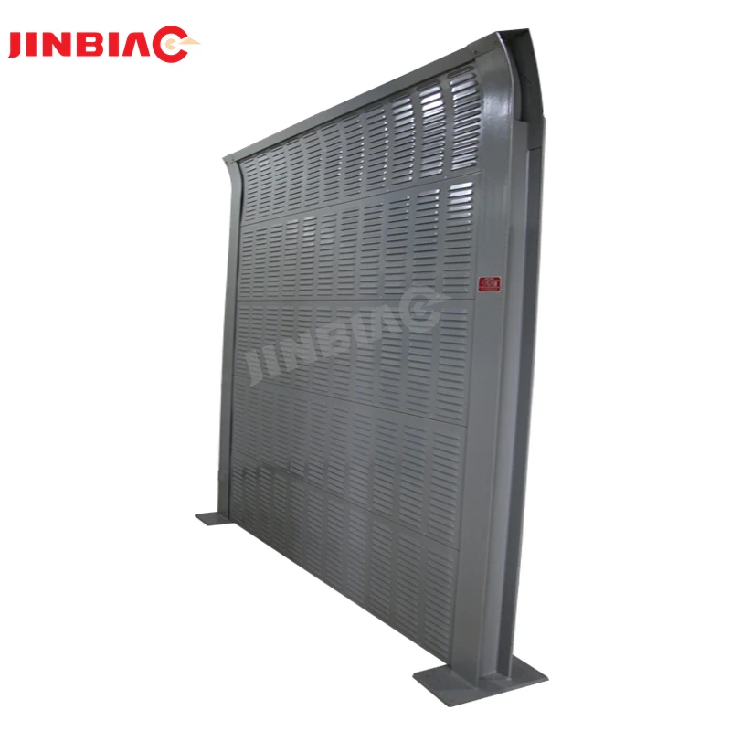 Highway Acoustic Barriers Panel for Sale