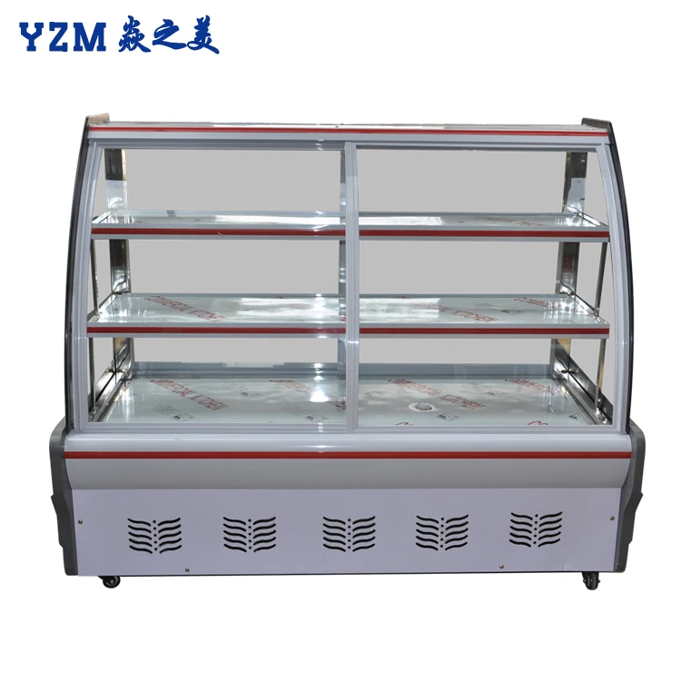 China Manufacture Wholesales commercial cake display fridge 3 tier stand used Wholesale Uk