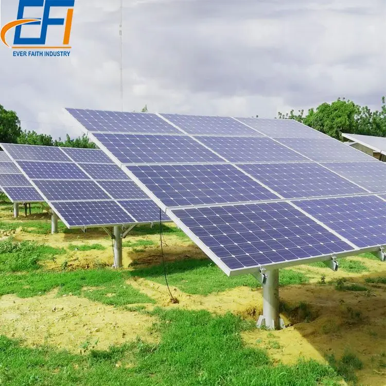 Promotional OEM Good Price Axis Dual Solar Tracker