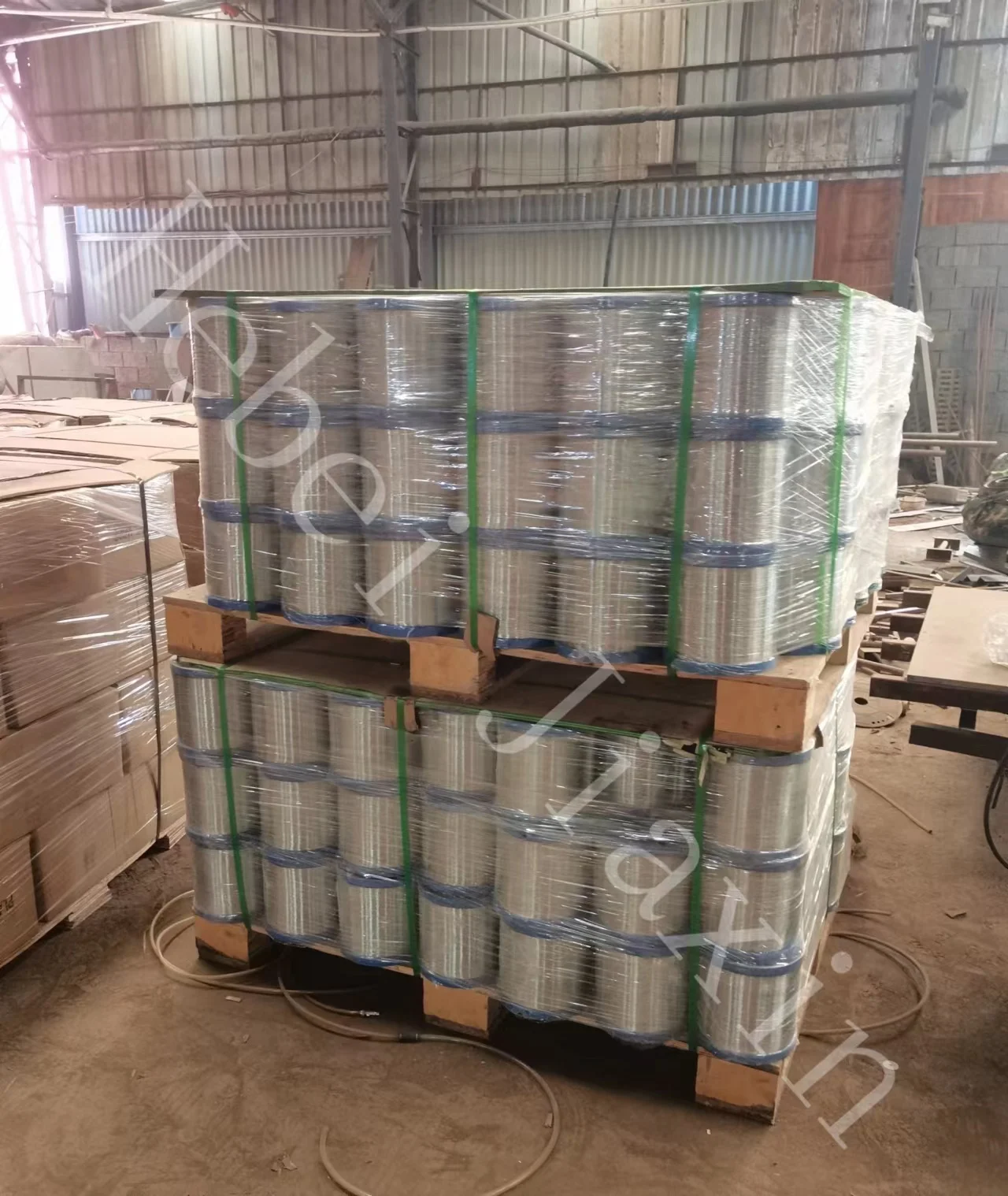 Машина для изготовления губки из железа/проволочная сетка