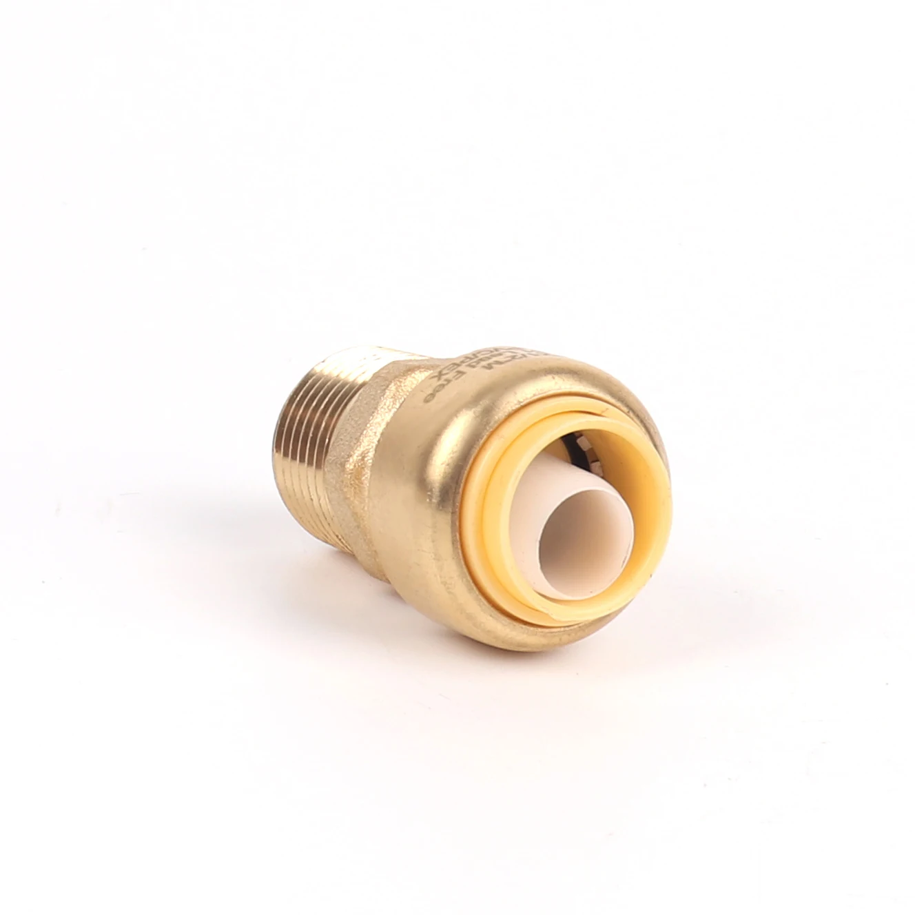 China approved assortment truck push in npt brass dot quick connect pipe air brake line repair hose fittings