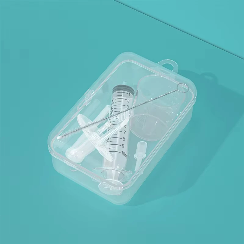 Wholesale Baby Medicine Feeder BPA Free Infant Medicine Dispenser Syringe Baby Medicine Pacifier