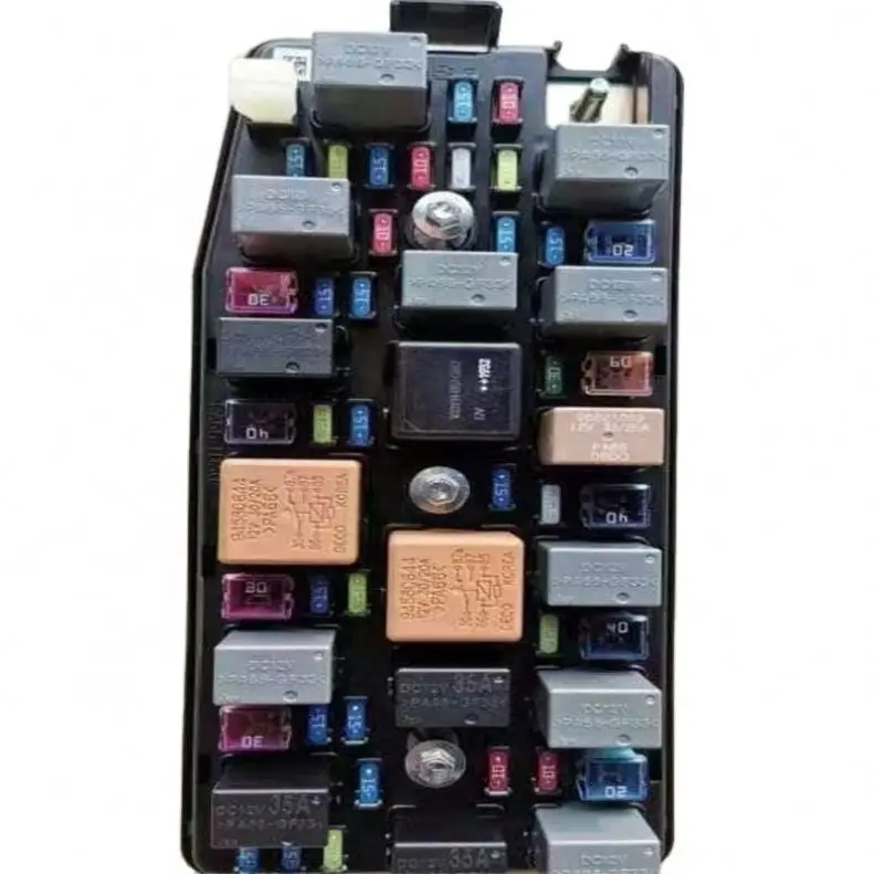 Newest Model Put On Shelves Best Seller Fuse Box 95037413 For Captiva
