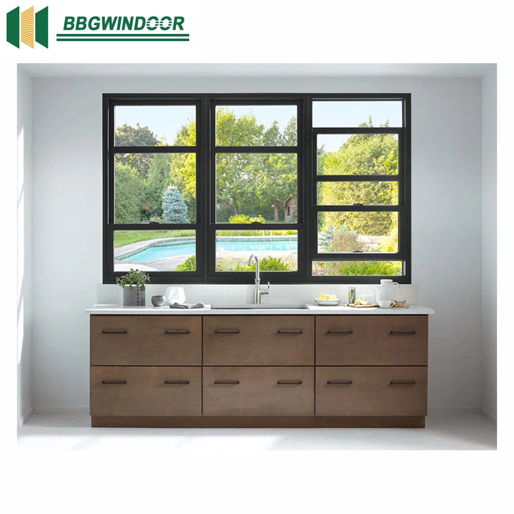 Minetal Venetian Blinds Window Shutter Blinds Double Glazed Pvc Windows