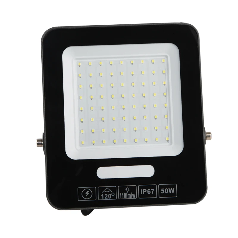 High Lumen CE RoHS Construction SMD Projector IP65 Garden Flood Light 20W 30W 50W 100W 150W 200W 300W Outdoor Led Flood Light