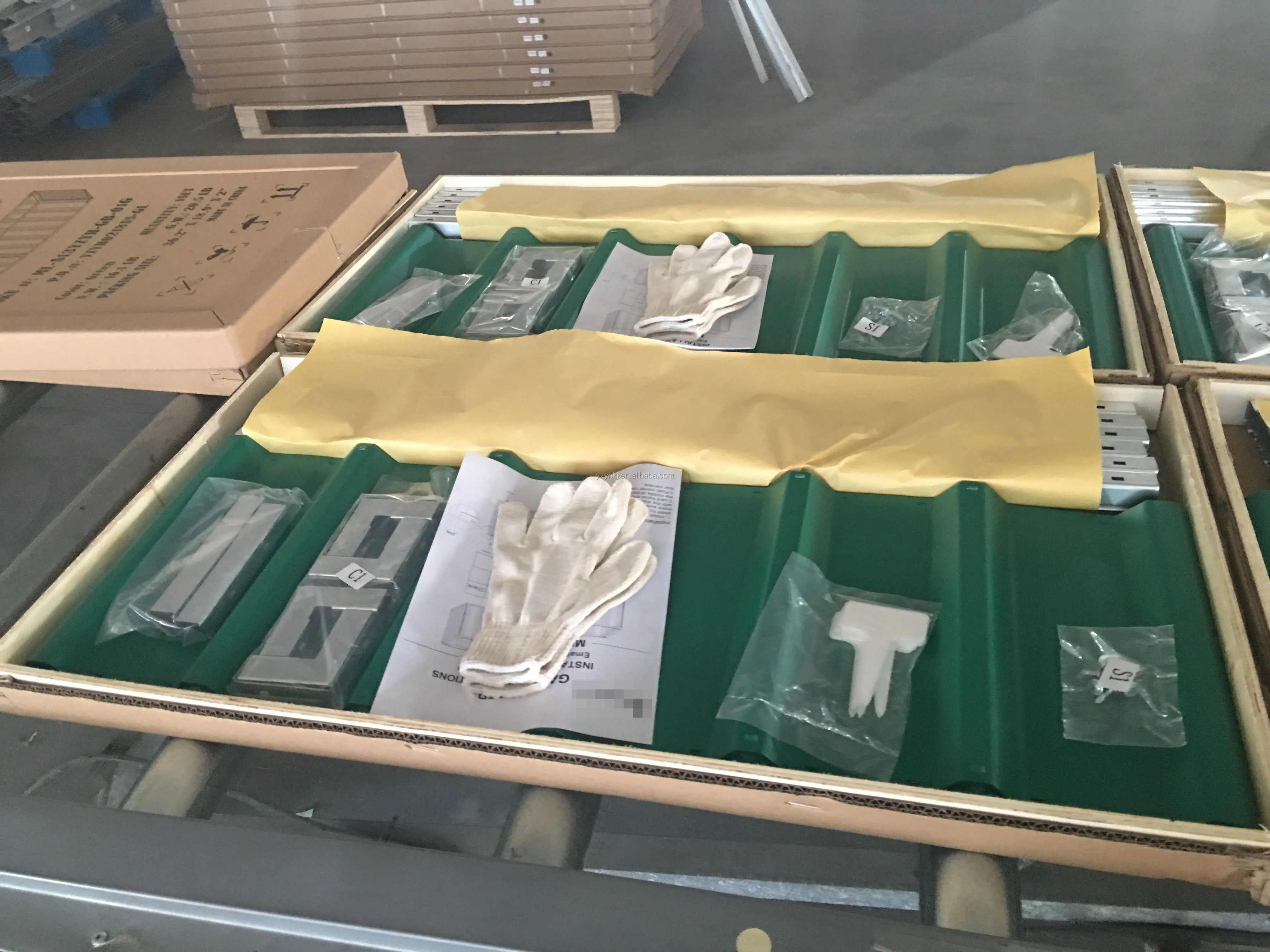 GB9090-H30  DIY customized garden beds Wholesale steel garden beds Modern metal raised beds