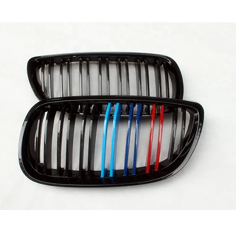 For BMW E92 E93 Front Grille 06-09 Car Grills Auto Parts